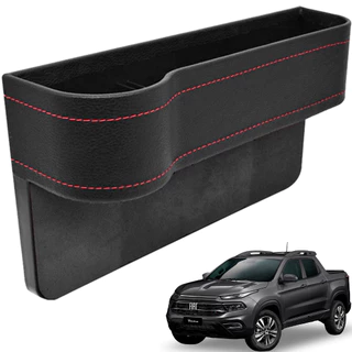 Porta Objetos Organizador Fiat Toro Acessorios P/ Carro