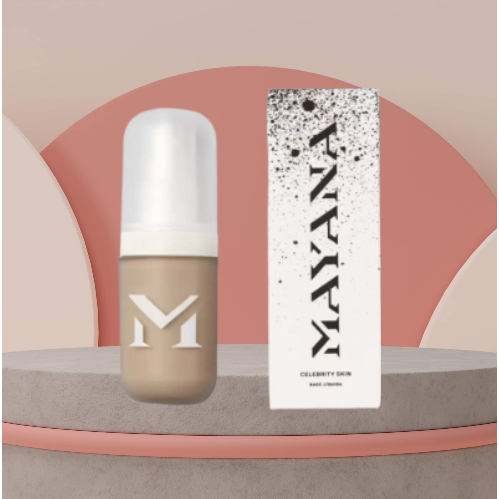 Base Celebrity Skin - Mayana Beauty