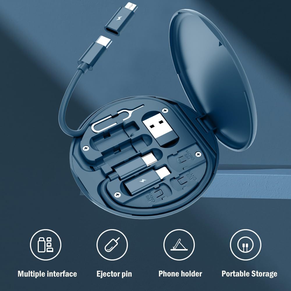 Kit de Cabo Adaptador Multi USB Tipo C | Shopee Brasil
