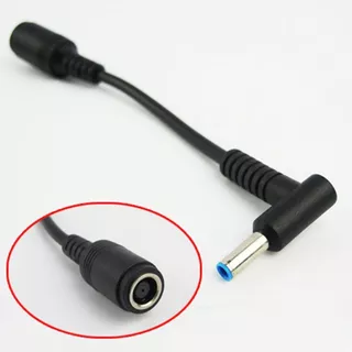 Adaptador 7.4mm X 5.0mm Para 4.5mm X 3.0mm Conector Hp