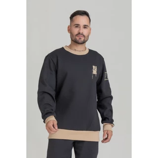 Moletom Blusa Blusão Fechado Masculino Peluciado Flero