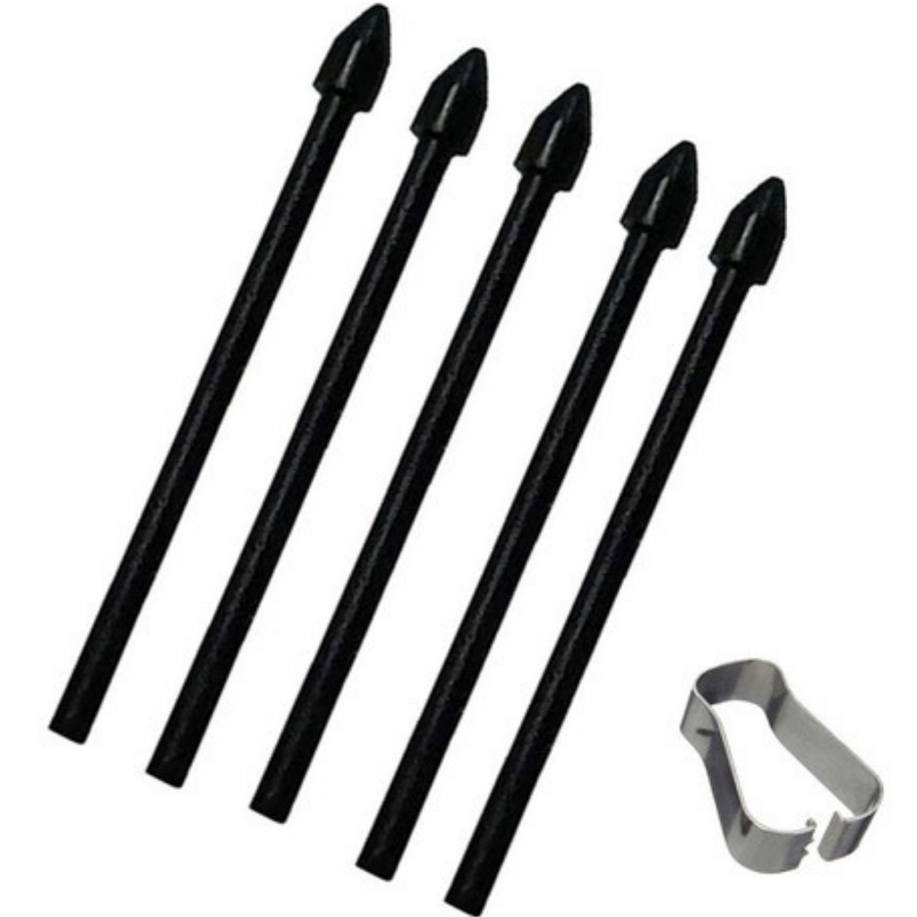 Refil Pontas Para Caneta S Pen Samsung Tab S6 S7 S7lite Note