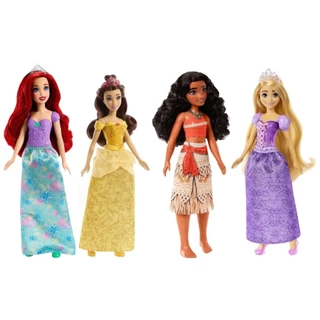 Boneca Disney Princesas - Mattel HLX29