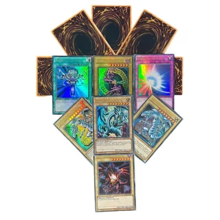 Yugioh Lote de 200 Cartas YU-GI-OH TCG Originais 14 Raras + 186 Comuns Poucas Repetições Yu Gi Oh