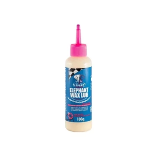 Óleo De Cera Elephant Wax Lub Lubrificante Corrente Bicicleta Bike Mtb Speed bicicleta