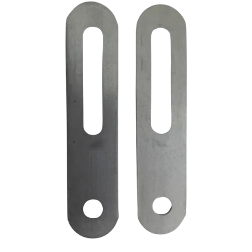 Par chapa junção uniao para cama box casal/queen/king