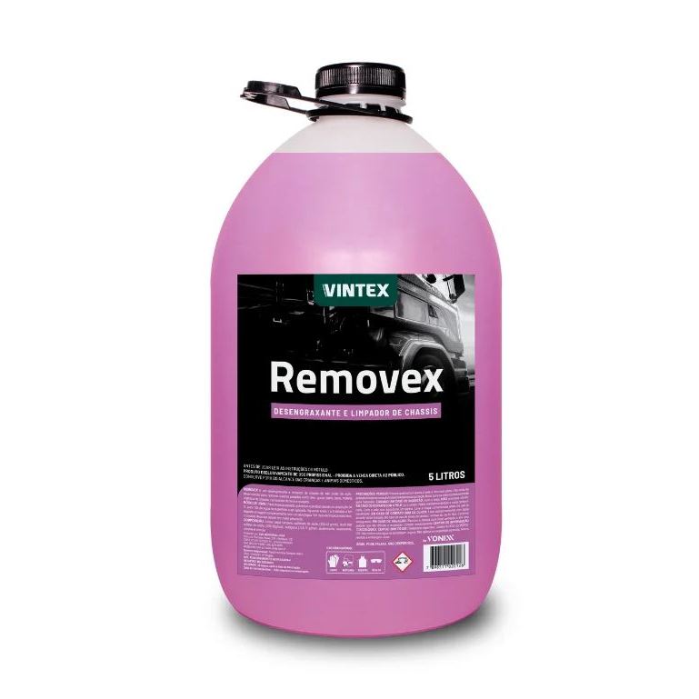 Removex 5l Vonixx Limpa Chassis
