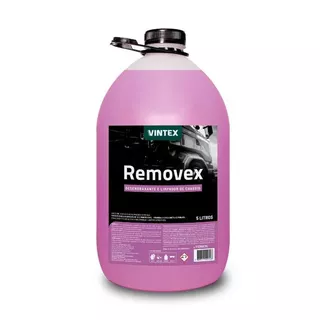 Removex 5l Vonixx Limpa Chassis