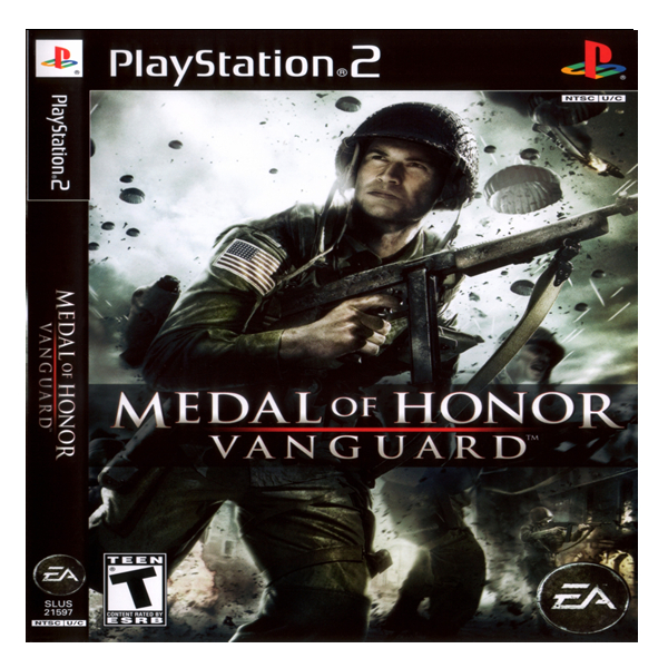 PS2 - Medal of Honor Vanguard (Gebraucht) in Unterseen für CHF 6 - mit