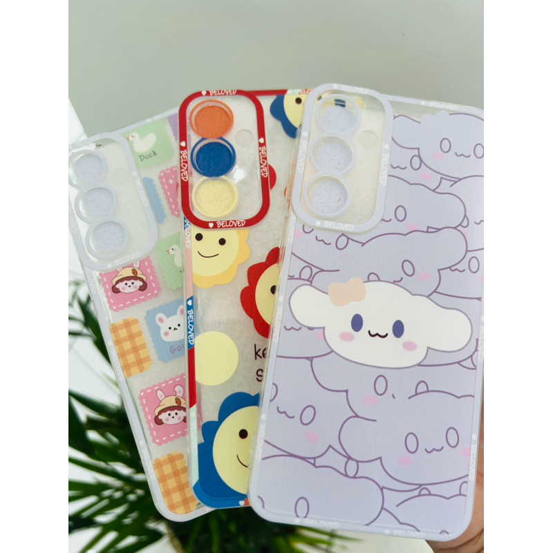 Capa decorada celular Samsung A55 5G/ 4G