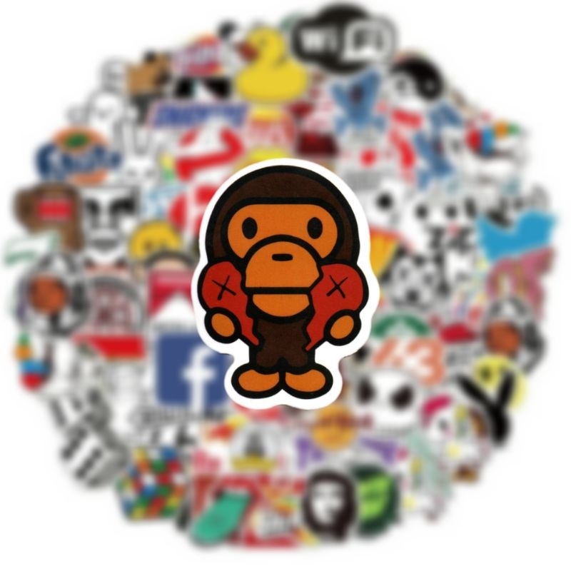 Adesivo Bape