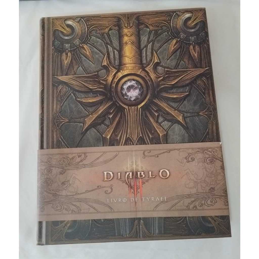 Diablo III: Livro de Tyrael - Matt Burns