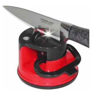 Amolador Manual Afiador De Facas E Tesouras Ferramentas em Oferta na Shopee