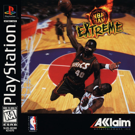 Nba hangtime ps1 discount