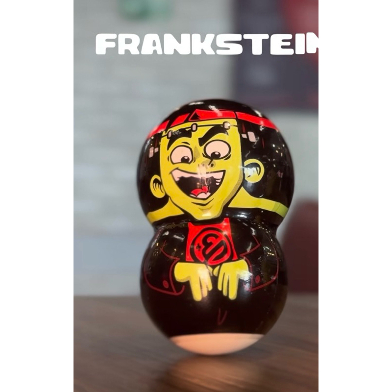 com opção de escolha boneco cabeçudinho enaldinho colecionável Bobs ...