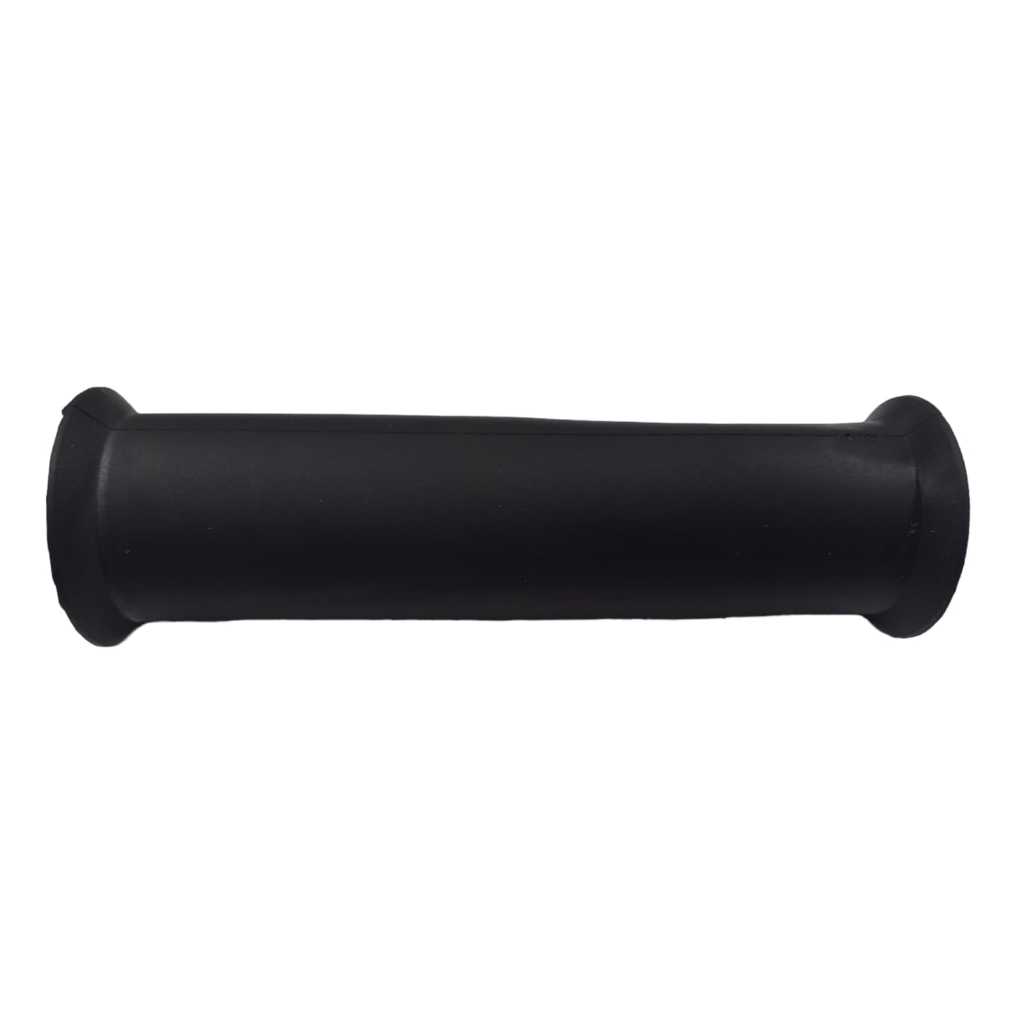 2 Manoplas Punho 1 X 120mm Vazada P/ Equipamentos Fitness