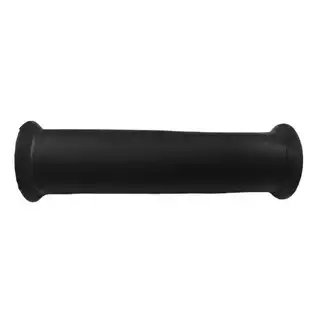 2 Manoplas Punho 1 X 120mm Vazada P/ Equipamentos Fitness