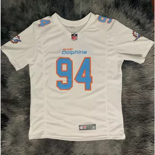 Camisa masculino Miami Dolphins Camiseta BRANCO Limited De Futebol football Homens NFL jerseys