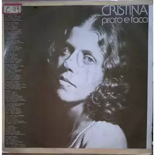 LP Cristina – Prato e Faca (014)