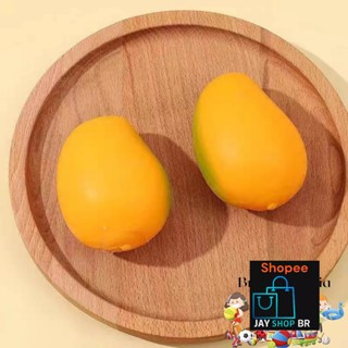Kit Manga Macia de apertar Squishy Fidget anti stress fruta manga Barato