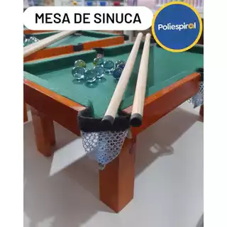 Mesa de sinuca