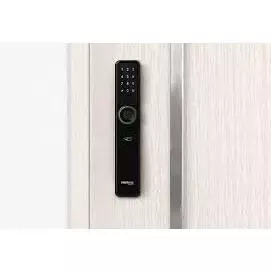 Fechadura Smart de Embutir s/Maçaneta IFR 7001-Preta