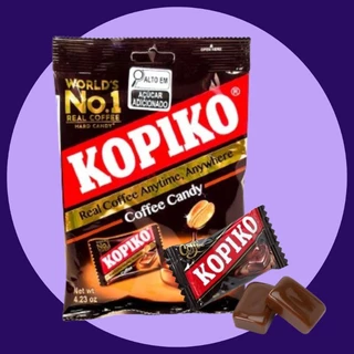 Desperte seu paladar: Experimente as Irresistíveis Balas de Café Kopiko! Aproveite Agora!(unidades)