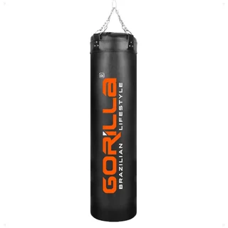 Gorilla Saco de Pancada 180Cm Profissional Envio Imediato Preço Direto De Fábrica Treino Luta
