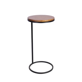 Mesa de Canto Suporte P/ Copo e Apoio DOT