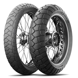 Par Pneu 120/70-19+170/60-17 Michelin Anakee Adventure Bmw