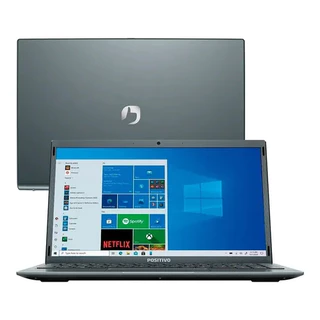Notebook Positivo N1240 Intel Dual Core 4gb 500gb