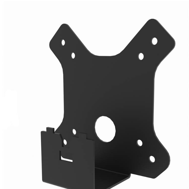 Adaptador Vesa Para Monitor Dell Se2216h Sem Furação P Supor