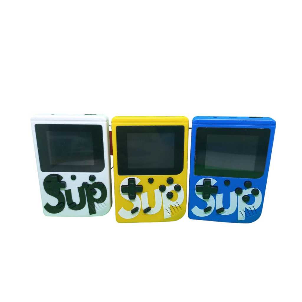 Mini Game Portatil 400 Jogos Super Console Controle Retro Gameboy
