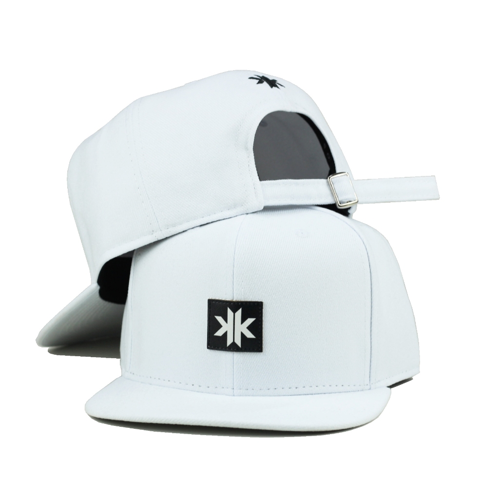 Boné Aba Reta Novo Com Regulagem Ajustável Strapback Fitão Original Marca