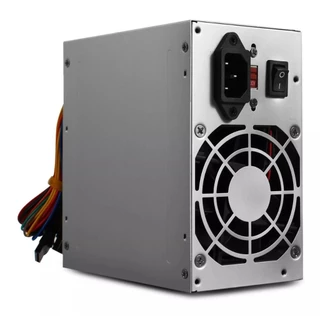 Fonte Atx 300w Real 80 Plus Oferta