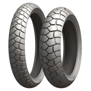 Par Pneu 100/90-19 + 160/60 R17 Anakee Adventure Big Trail