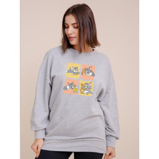 Moletom Sem Capuz Careca Sem Bolso Feminina Roupa Adulto Personagens Stitch Moda Basica