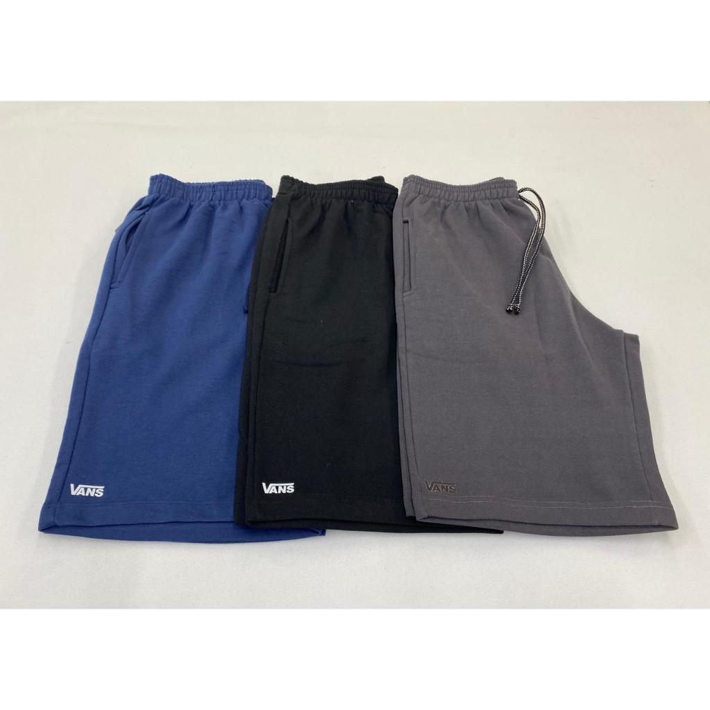KIT BERMUDAS DE MOLETOM VANS