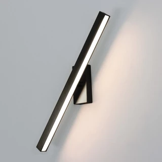 Arandela LuminaLux Fit ALX0033 Giratória Led Lateral 30cm