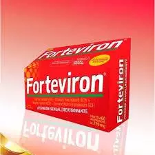 Forteviron WP Lab 60 comprimidos