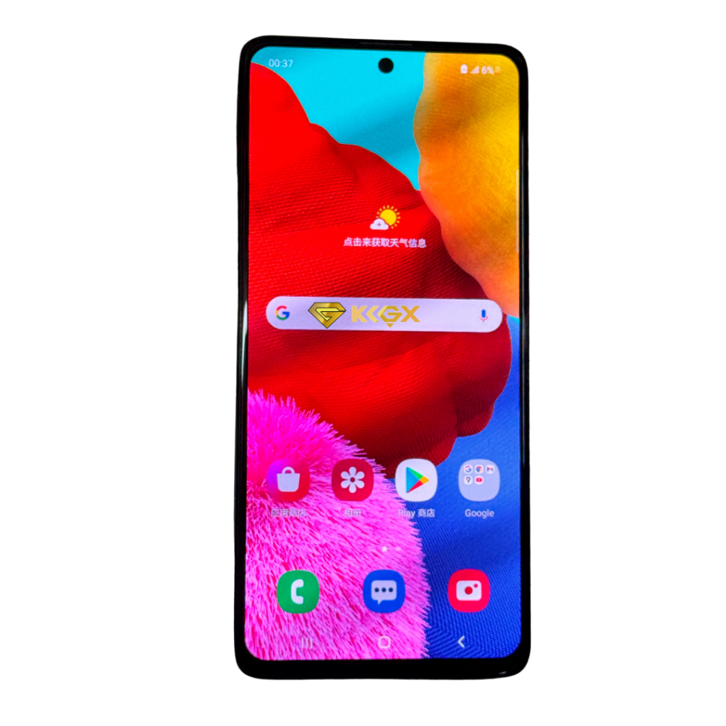 Tela Touch Display Lcd SM A52 A52s A525 A526 A528 original vivid infinito