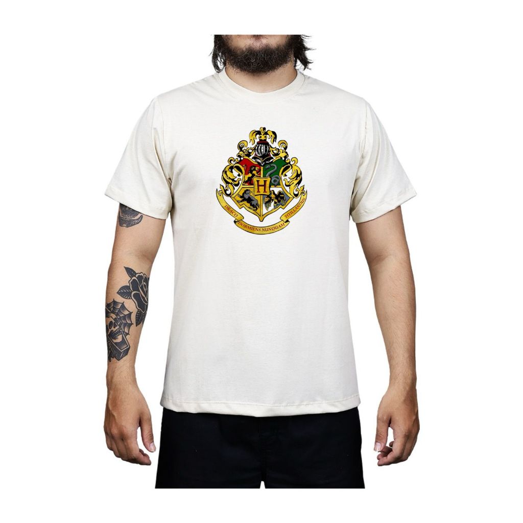 Pijama Harry Potter Niñas - Gryffindor, Manga Raglán, Talla 7/8 Años