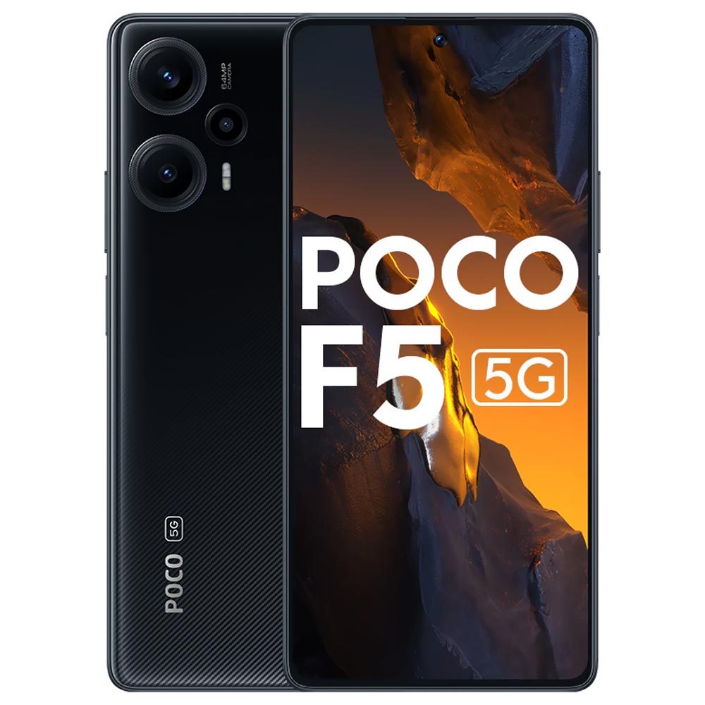 Amazon | 【SIMフリー】Xiaomi POCO F5 5G | 12GB + 256GB