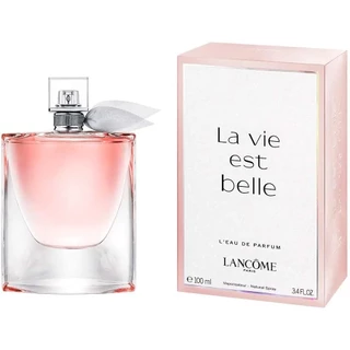 Perfume La Vi Feminino 100ml Edp Longa Fixação - Envio Imediato