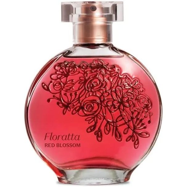 Floratta Red Blossom Desodorante Colônia 75ml