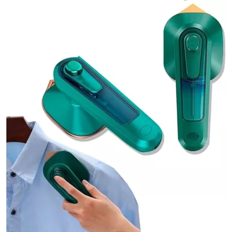 Ferro De Passar Roupas A Vapor Para Viagem | Elétrico Portátil Pequeno/Casa Mini