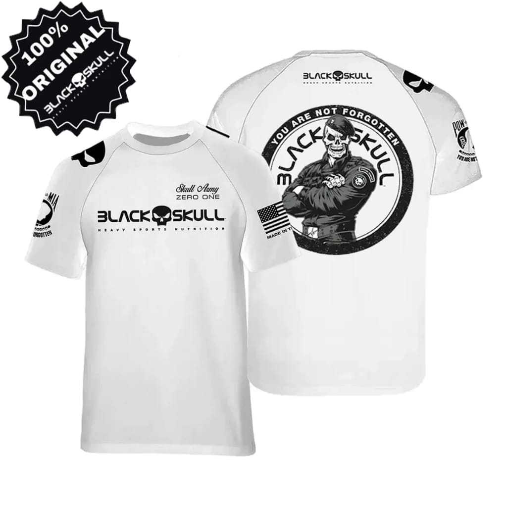 Camisa Dry Fit Modelo Soldado Bope - Black Skull Oficial