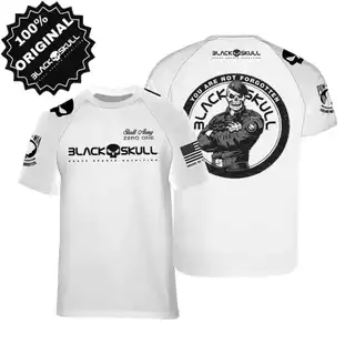 Camisa Dry Fit Modelo Soldado Bope - Black Skull Oficial