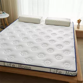 Colchao latex de espuma antialergica premium altura 5cm