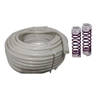 Mangueira Leitosa para Encapar Molas 13mm Universal- 05 metros